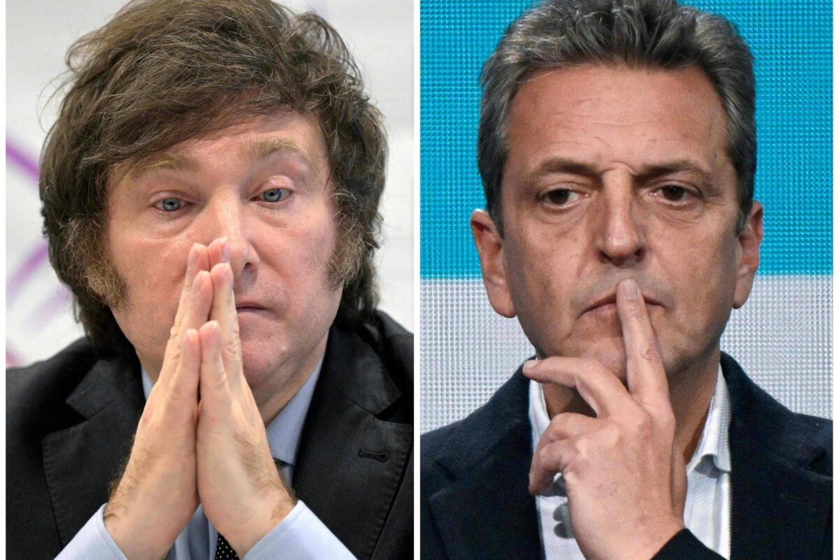 Argentina revive Brasil em 2022 às vésperas do 2º turno