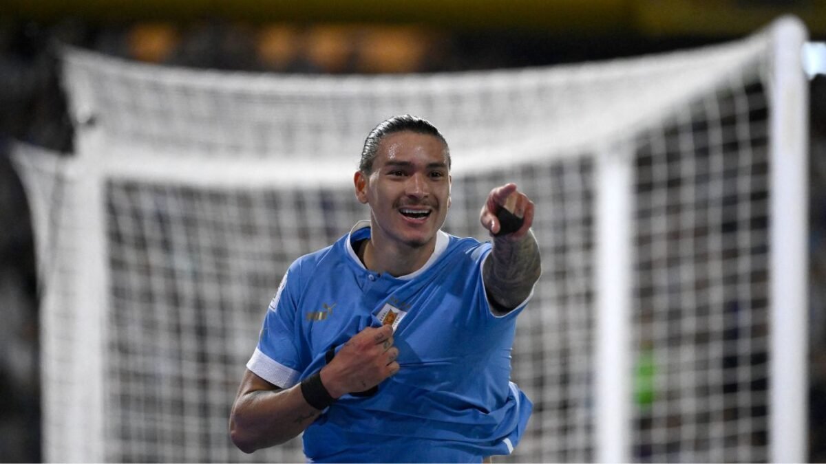 Argentina x Uruguai: Resultado pelas Eliminatórias 2023