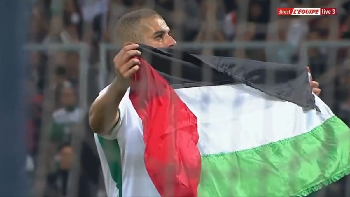 Atacante do Coritiba se torna maior artilheiro das Eliminatórias Africanas