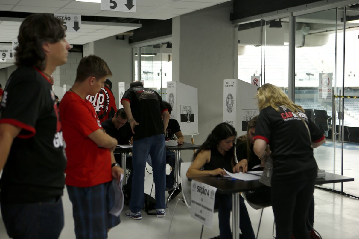 Athletico divulga data e detalhes das eleições para 2023-2027