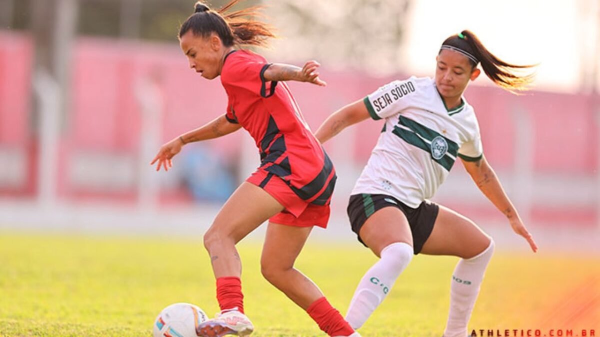 Atletiba define campeão do Paranaense Feminino
