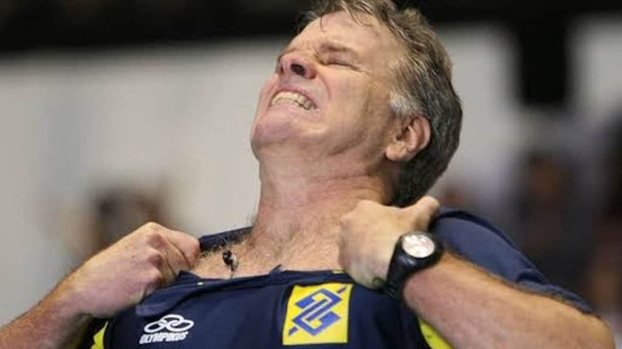 Bernardinho voltará ao comando da seleção masculina de vôlei