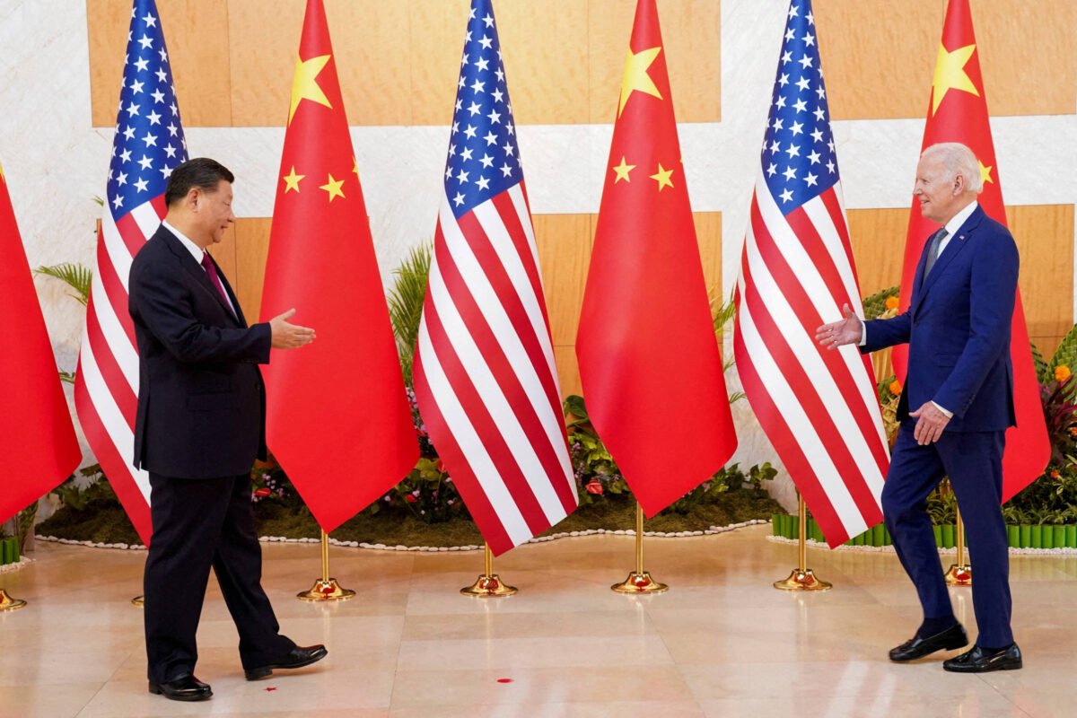 Biden e Xi Jinping se encontram em San Francisco; entenda