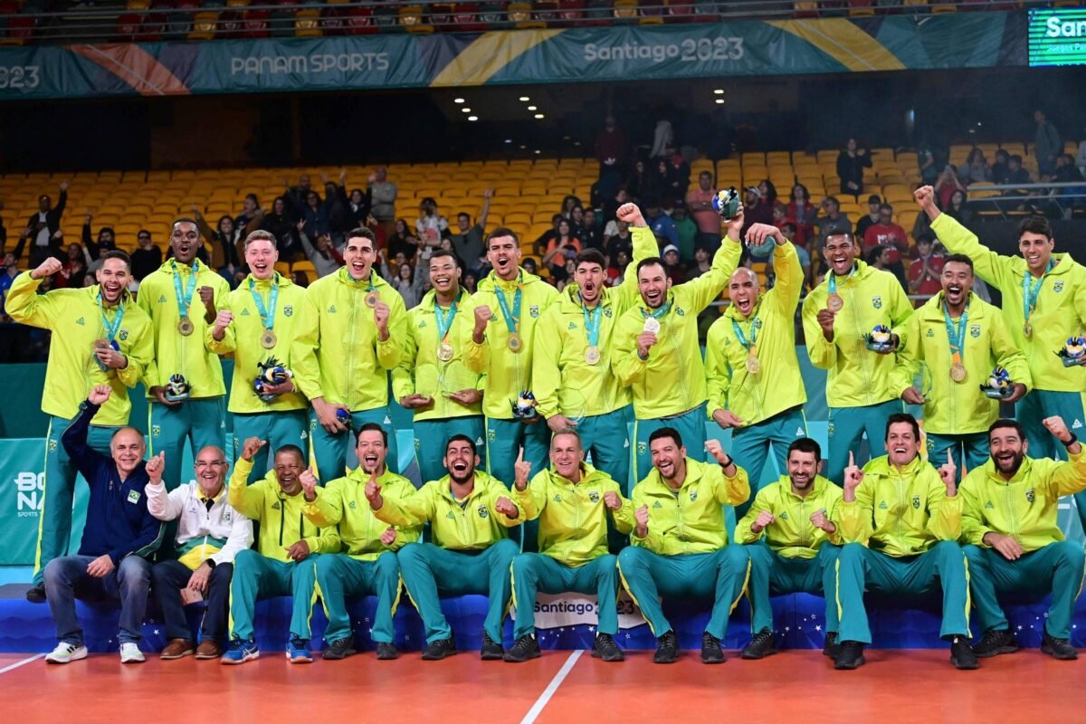 Brasil chega a 200 medalhas no Pan em dia de