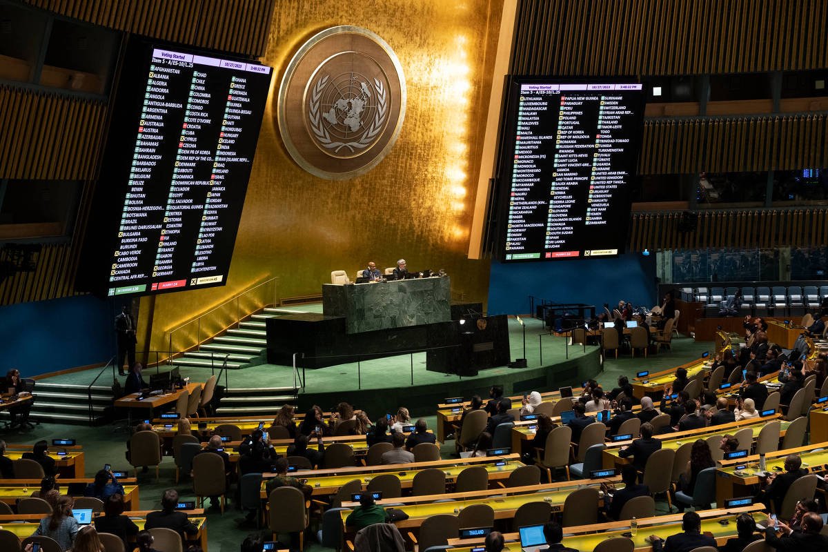 Brasil volta a votar contra embargo a Cuba na ONU