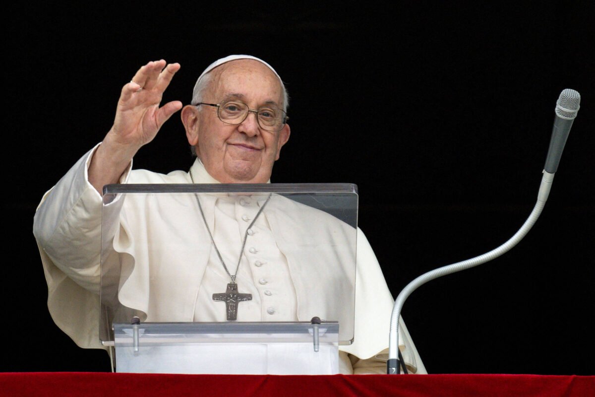 COP28: Papa irá à cúpula do clima da ONU pela