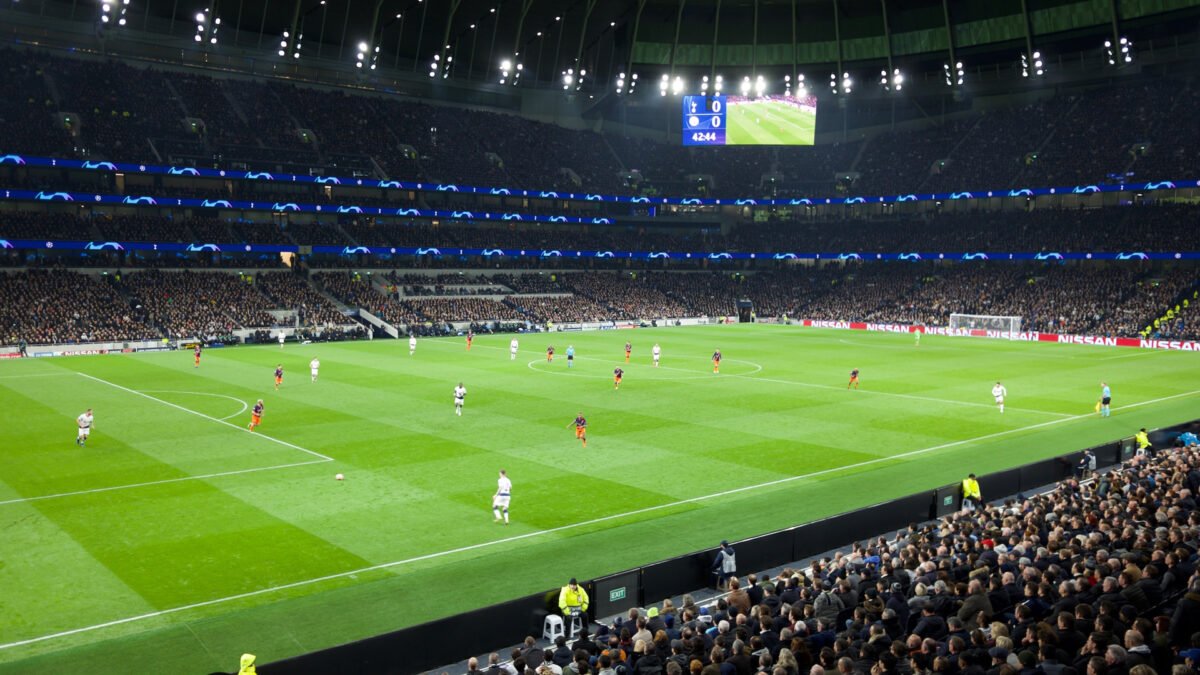Campeonatos de futebol mais populares para fazer apostas e se