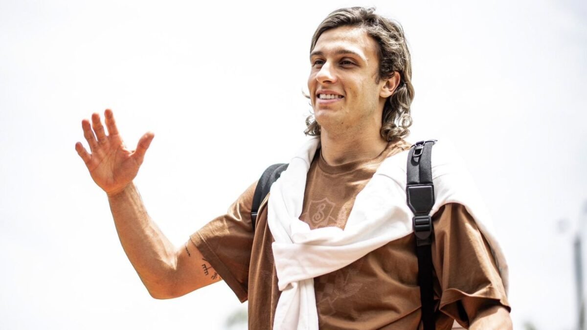 Canobbio é convocado novamente e se apresenta no Uruguai