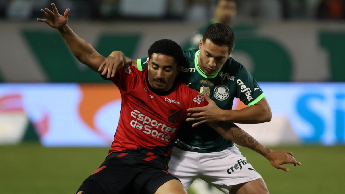 Christian volta a jogar pelo Athletico após 104 dias afastado