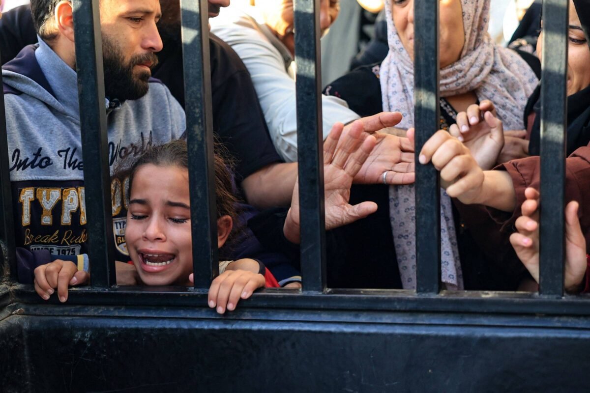Combates impedem saída de brasileiros da Faixa de Gaza -