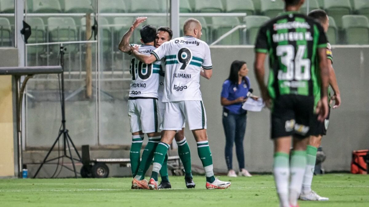 Coritiba ainda pode cair na próxima rodada? Veja contas