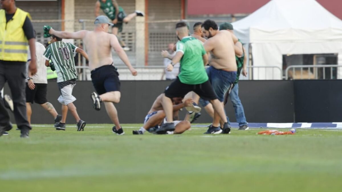 Coritiba e quando a vitória provoca um desastre