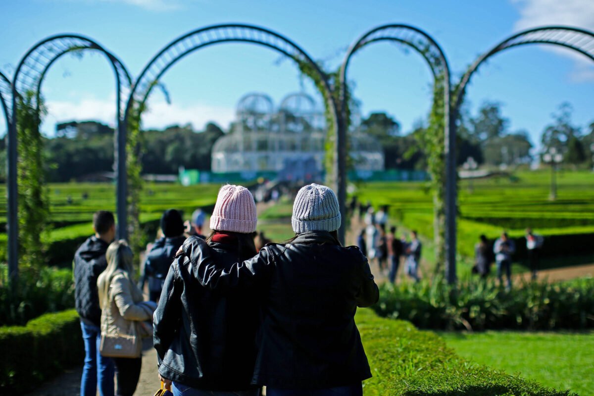 Curitiba, a cidade mais inteligente do mundo - 10/11/2023 -