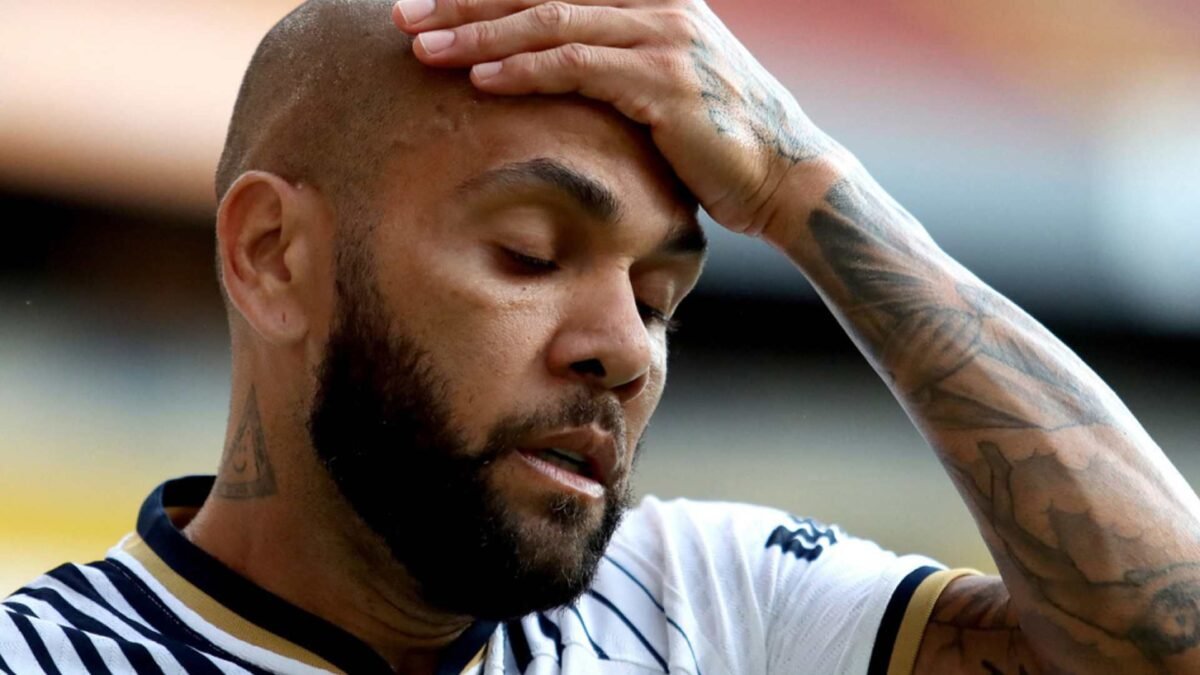 Daniel Alves será julgado neste mês; saiba tudo sobre o