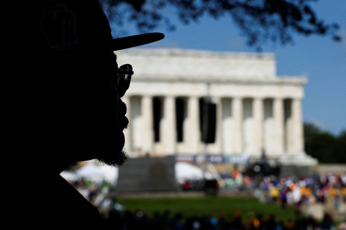 Desânimo de eleitorado negro com Biden preocupa democratas - 21/11/2023