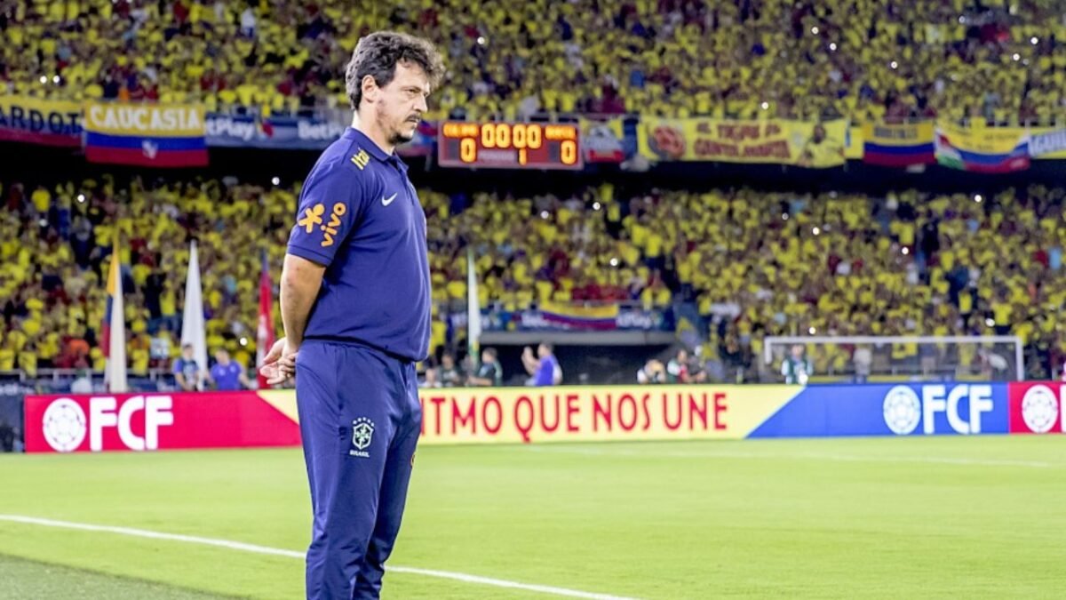 Diniz admite que seleção precisa melhorar defesa: "Saber marcar"