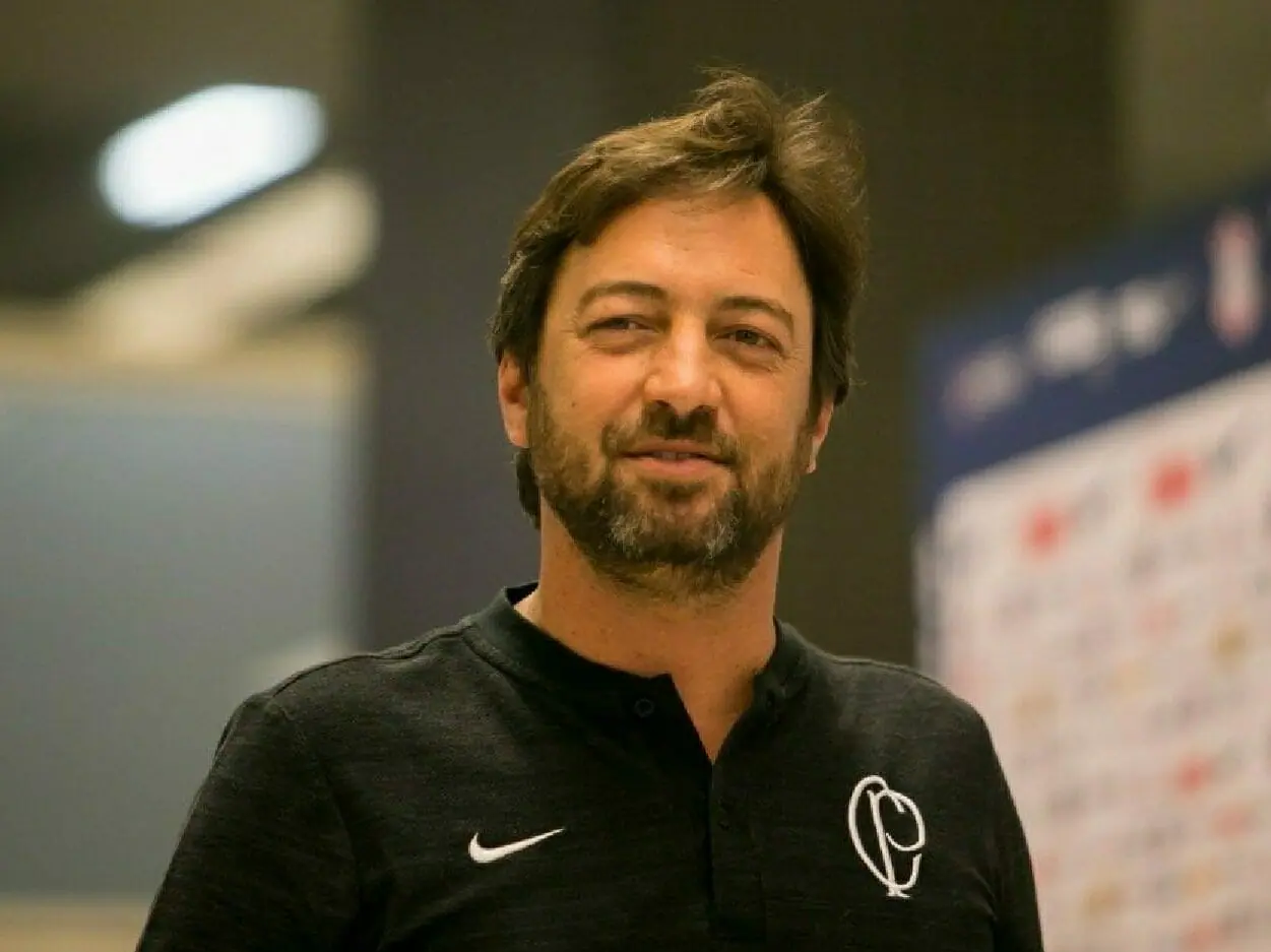 Duilio equipara gestão do Corinthians às de Palmeiras e Flamengo
