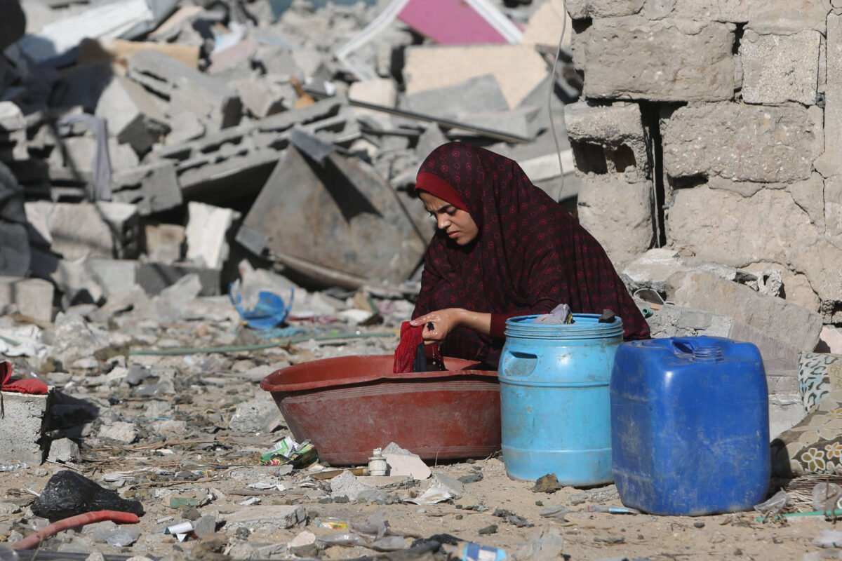 Egito mantém saída de Gaza fechada para estrangeiros - 06/11/2023