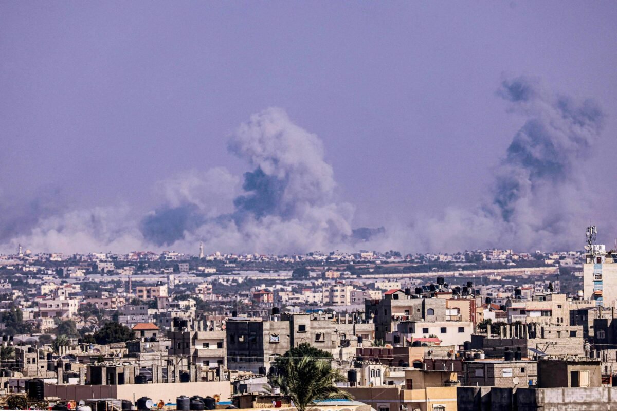 Egito suspende novas autorizações para sair de Gaza - 05/11/2023