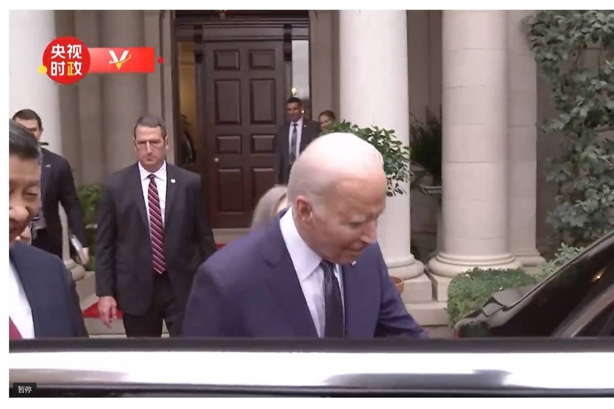 Elogio de Biden a carro chinês fecha 'grande semana de