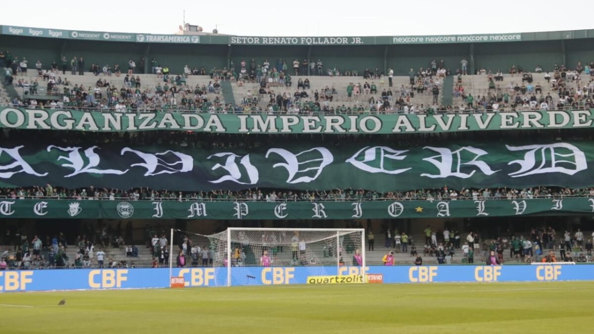 Em crise, Coritiba quer atrair sócios com benefícios extracampo