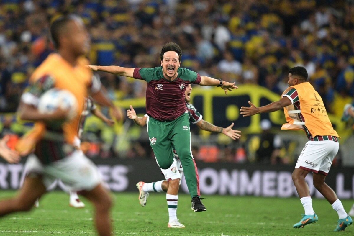 Fernando Diniz nunca foi tão Brasinense - 06/11/2023 - Sandro