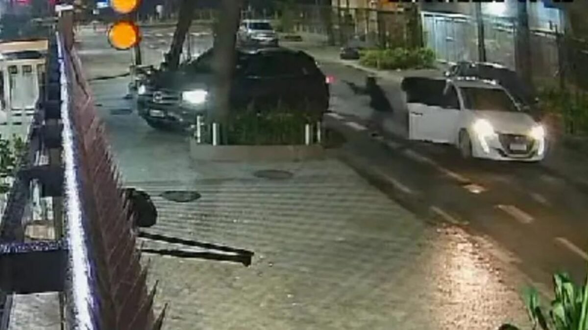 Fred sofre assalto à mão armada no Rio