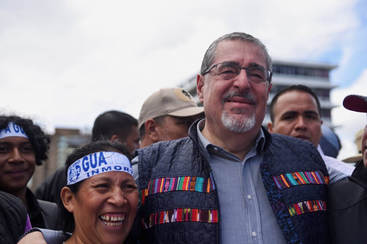 Guatemala: Tribunal inabilita partido do presidente eleito - 02/11/2023 -