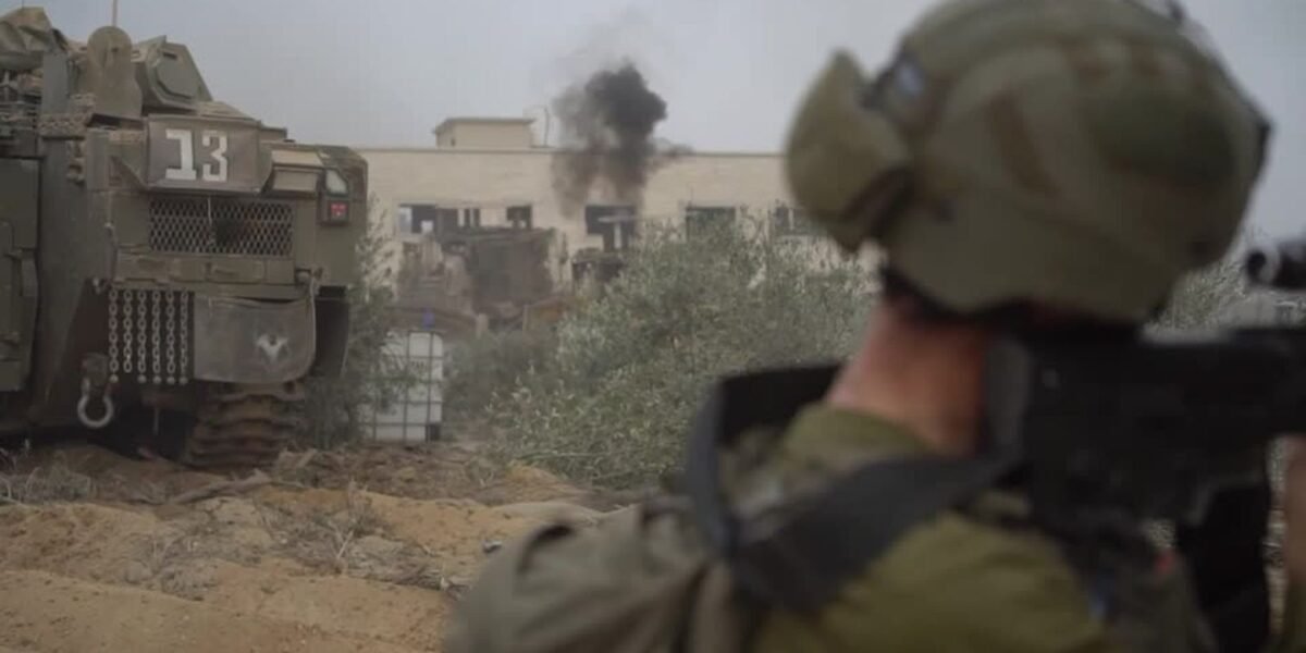 Israel diz estar aberto a pausas para ajuda e saída