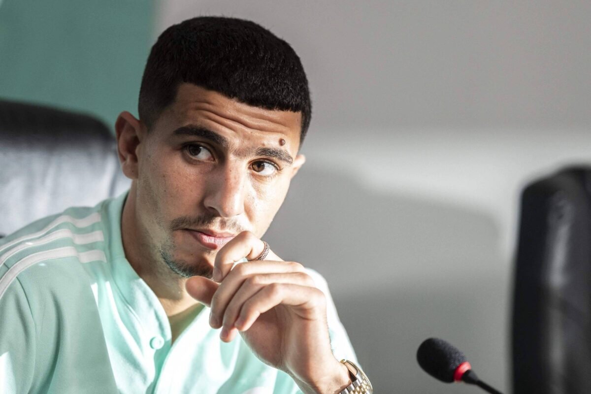 Jogador de futebol é preso por publicar sobre Israel-Hamas -