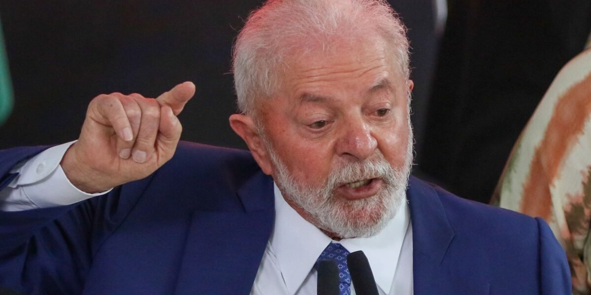 Lula espera que acordo seja caminho para paz entre Israel