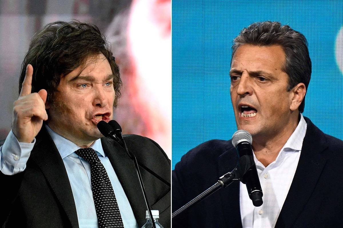 Massa ou Milei: quem vai ganhar as eleições na Argentina?