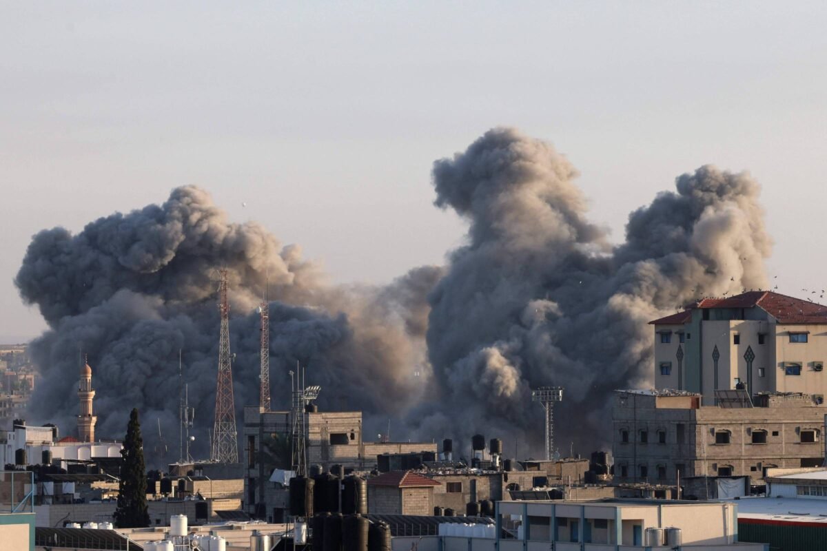 Massacres, dor e história em Palestina e Israel - 06/11/2023