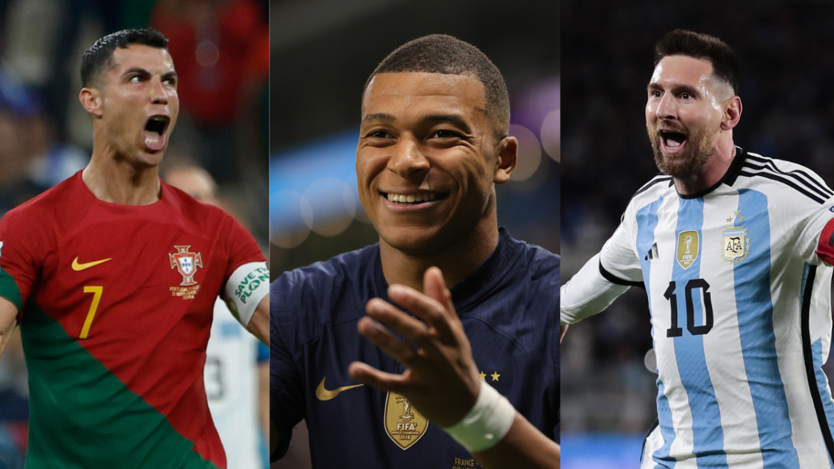 Mbappé alcança os 300 gols na carreira; compare