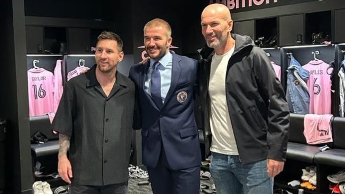 Messi e Zidane falam de Maradona e têm constatação sobre