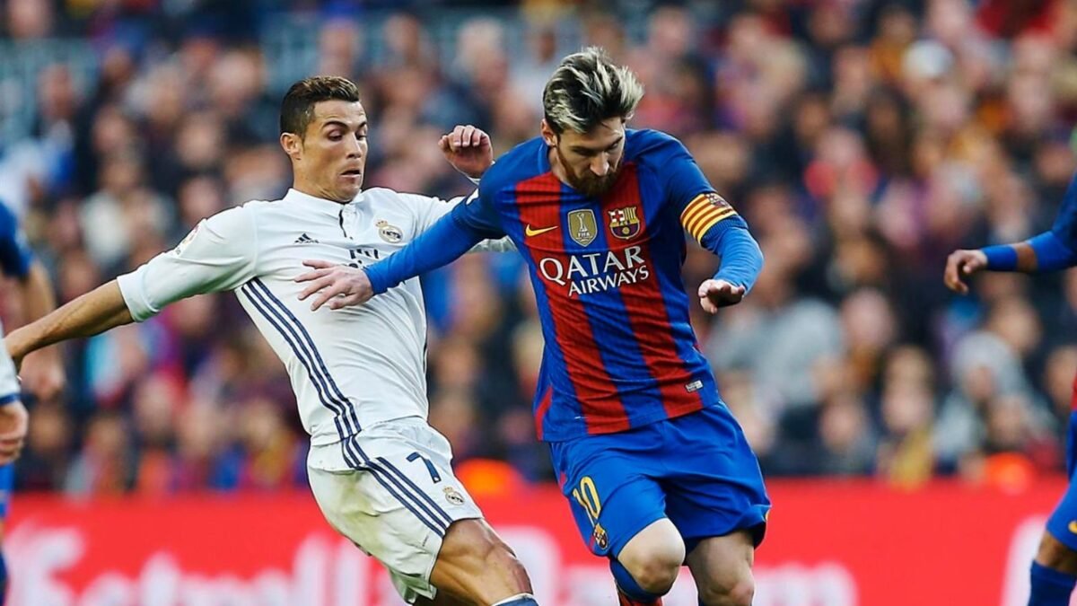 Messi x Cristiano Ronaldo: duelo entre craques tem data marcada