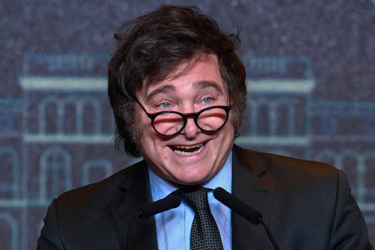 Milei goleiro passou torcer River Plate após decepção Boca -