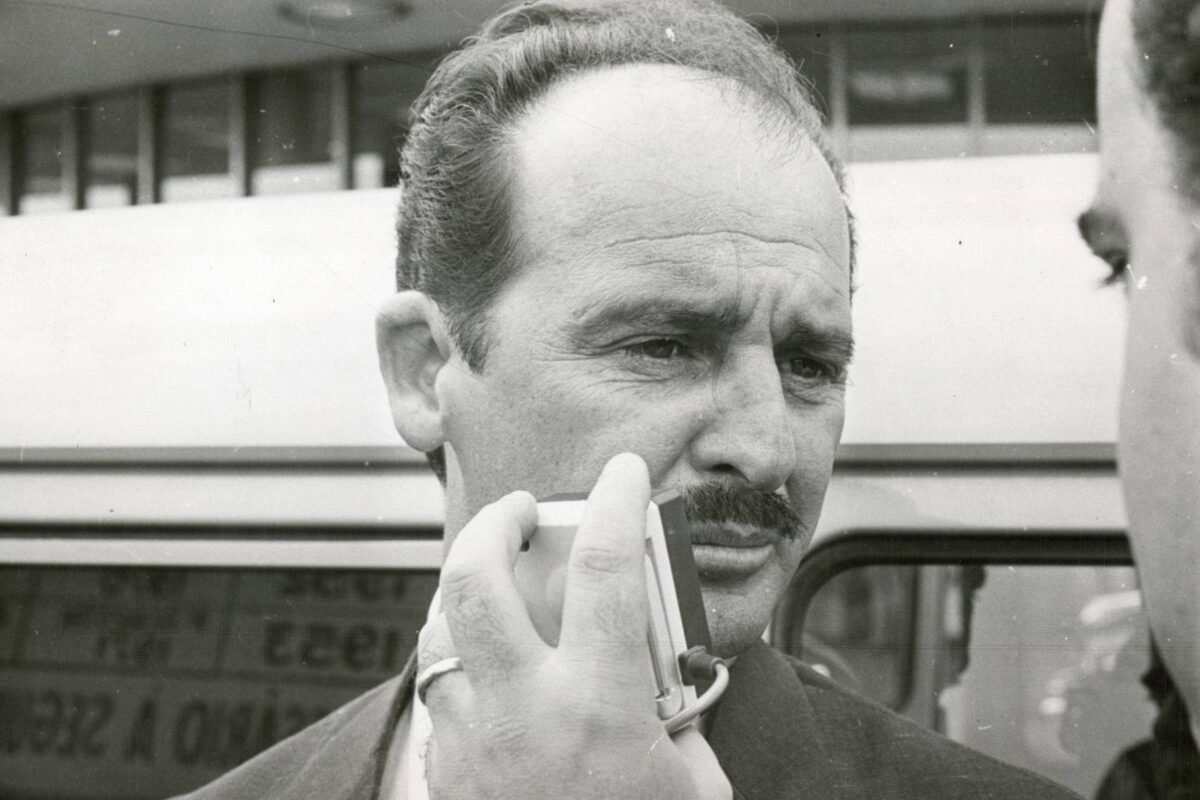 Morre Rubens Minelli, treinador histórico do futebol brasileiro - 23/11/2023