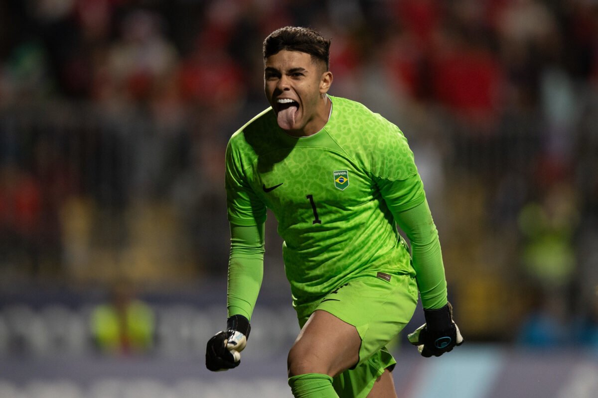 Mycael e Khellven entre os convocados da seleção; veja a