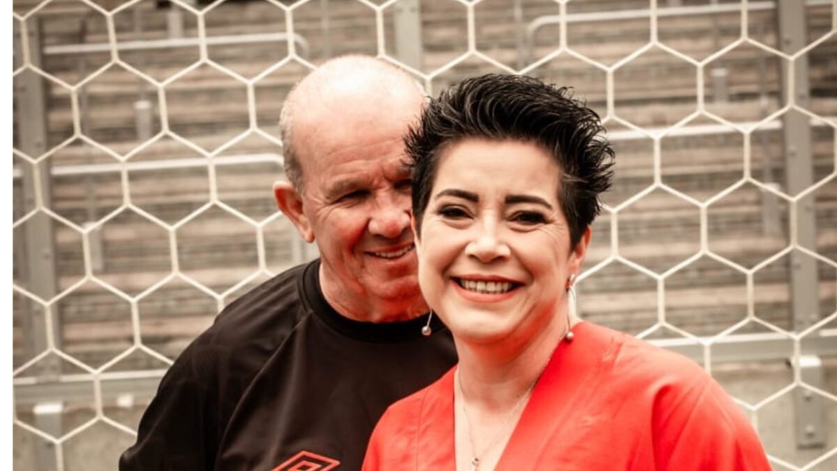 Na luta pela casa própria, casal do boxe prepara o