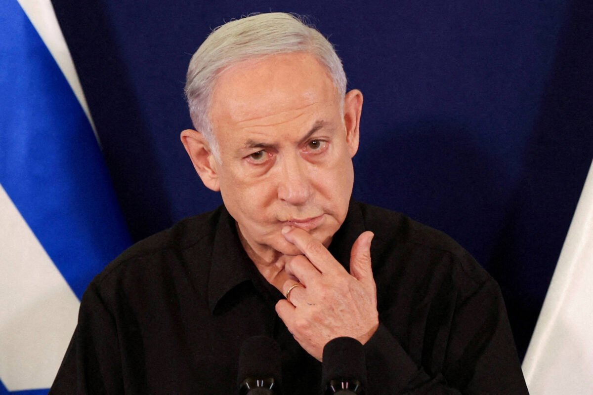 Netanyahu admite que Israel não consegue diminuir mortes de civis