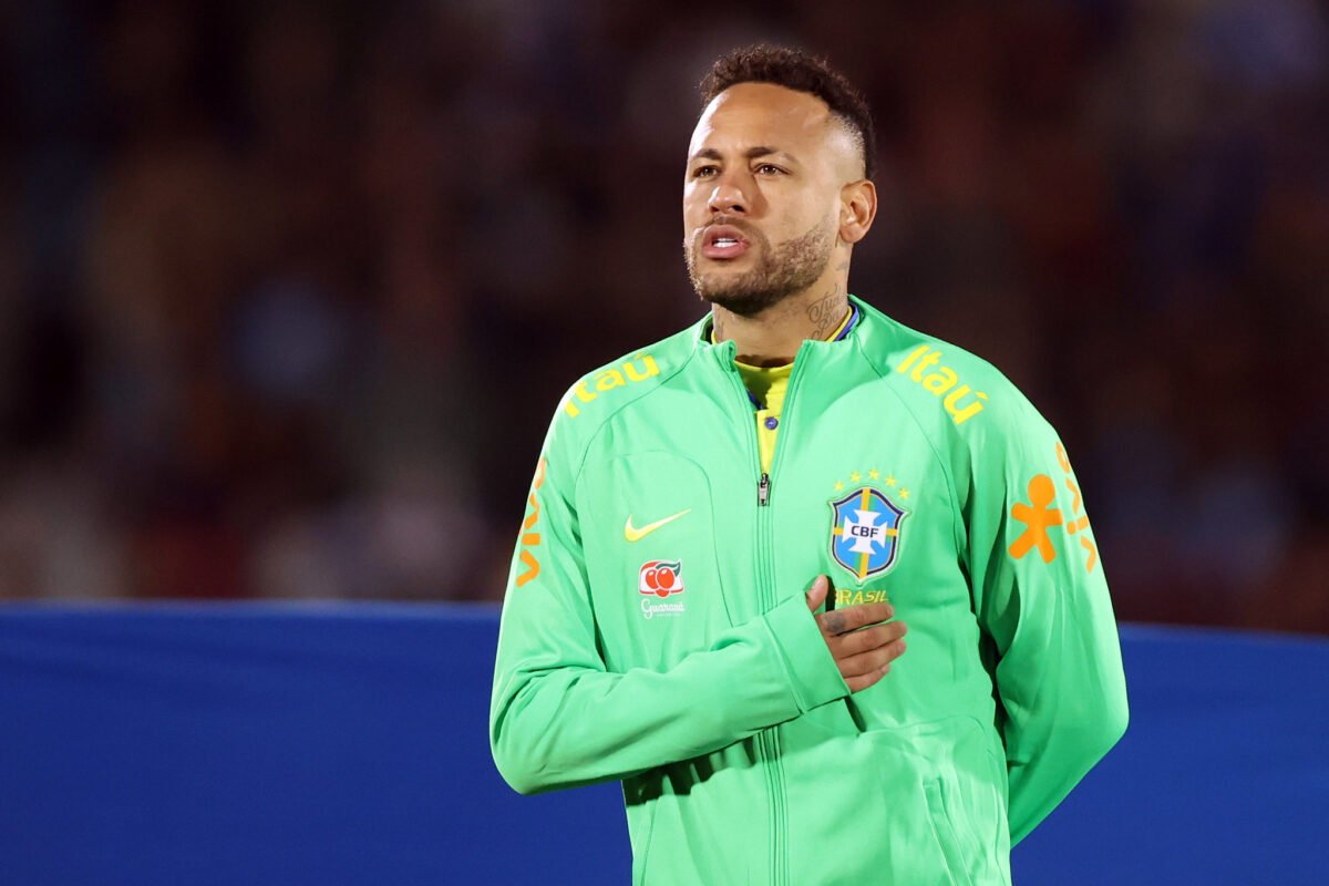 Neymar diz que iria "arrumar confusão" em Brasil x Argentina