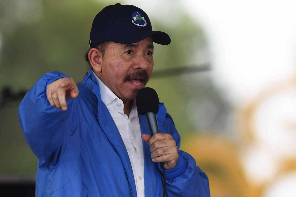 Nicarágua: Regime toma controle de alta corte, diz jornal -