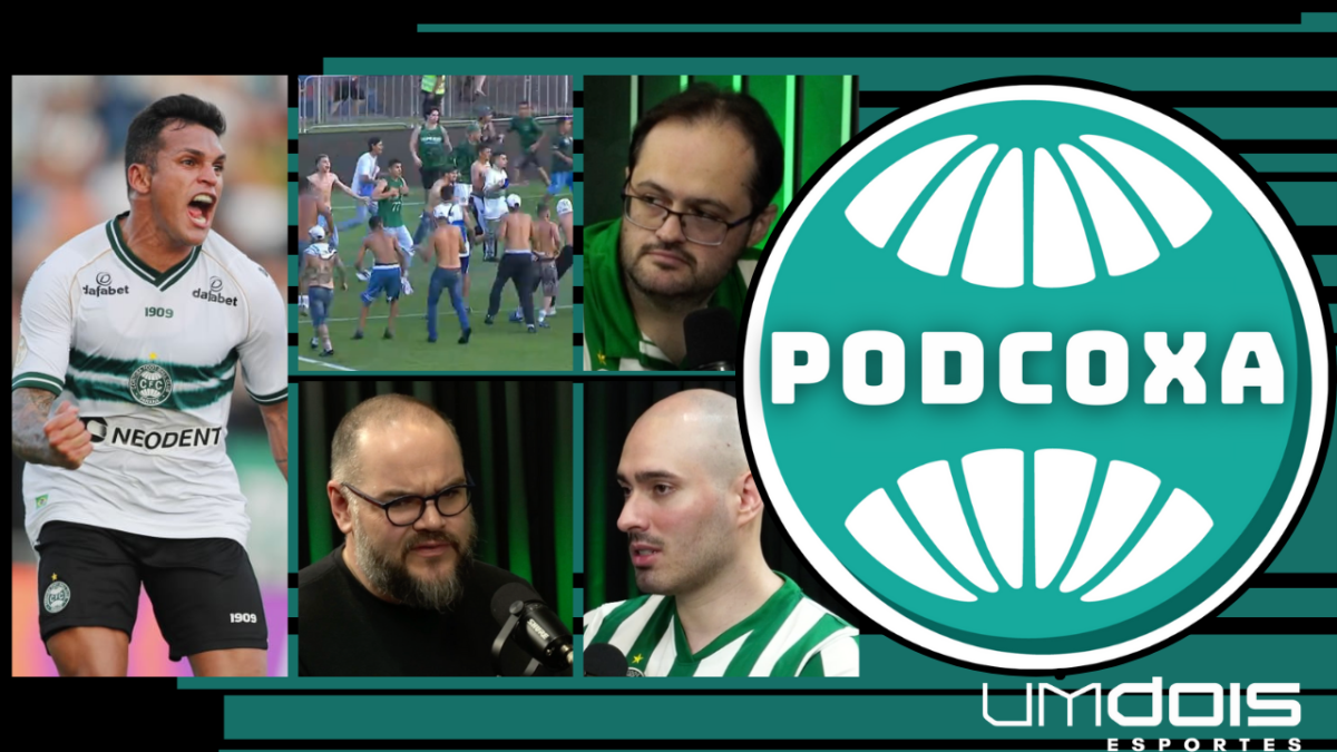 Opiniões polêmicas sobre a briga de torcida em Coritiba x