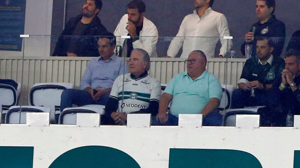 Os direitos do Coritiba SAF na Série B. Direitos?