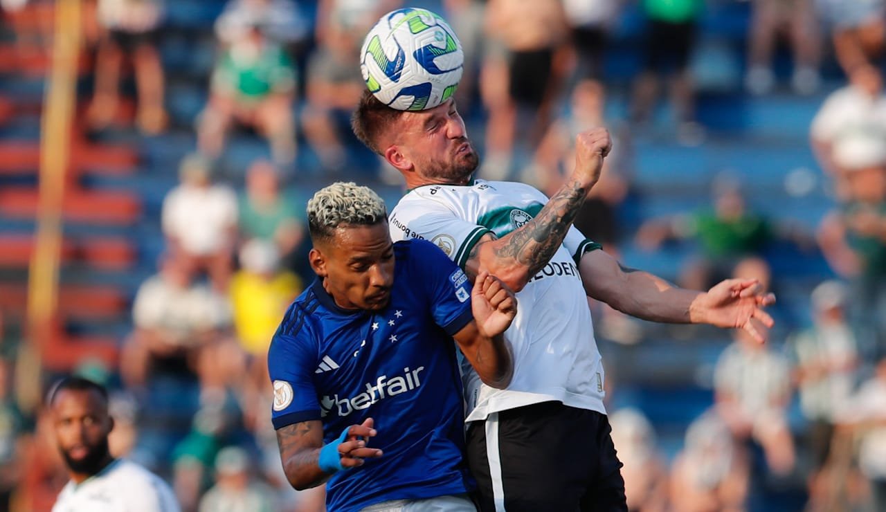 Os riscos de rebaixamento do Brasileirão na 34ª rodada