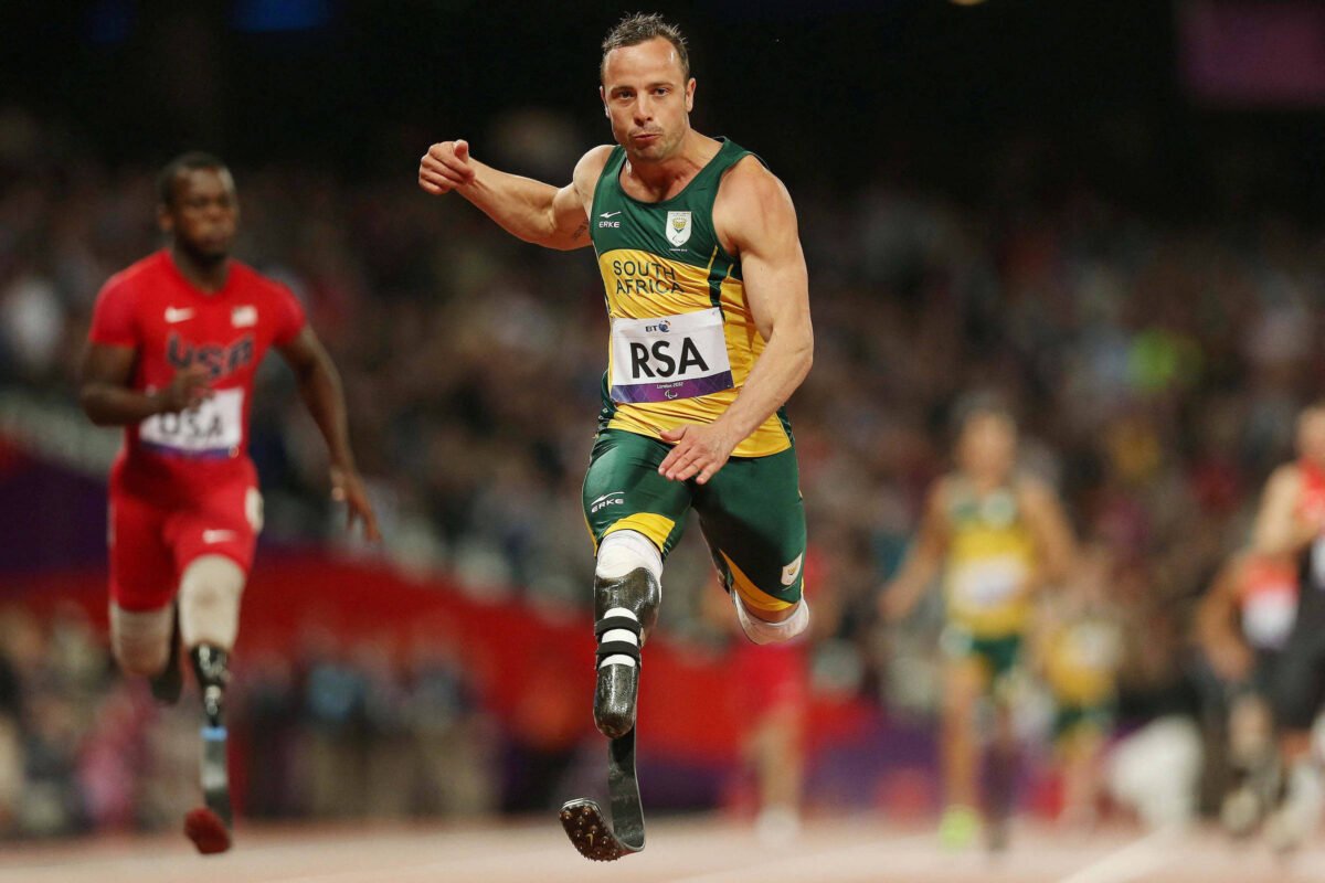 Oscar Pistorius:liberdade 10 anos após assassinar namorada - 24/11/2023 -