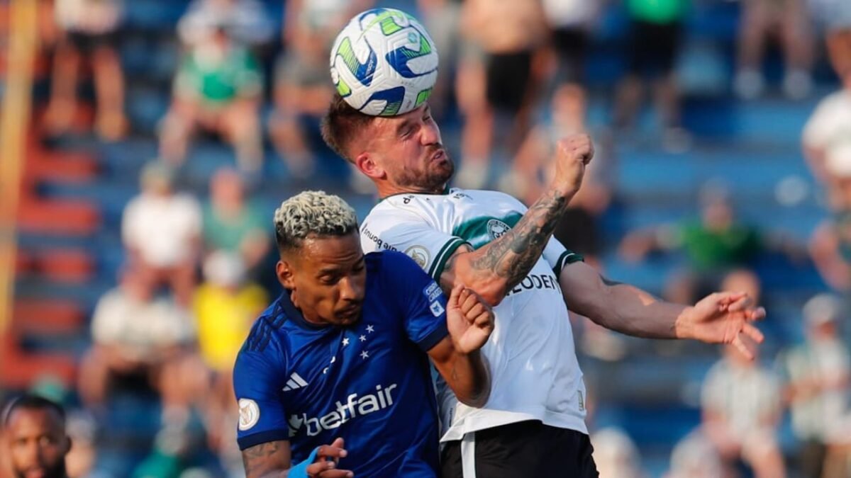 Palmeiras líder, Coritiba respira e Athletico doente