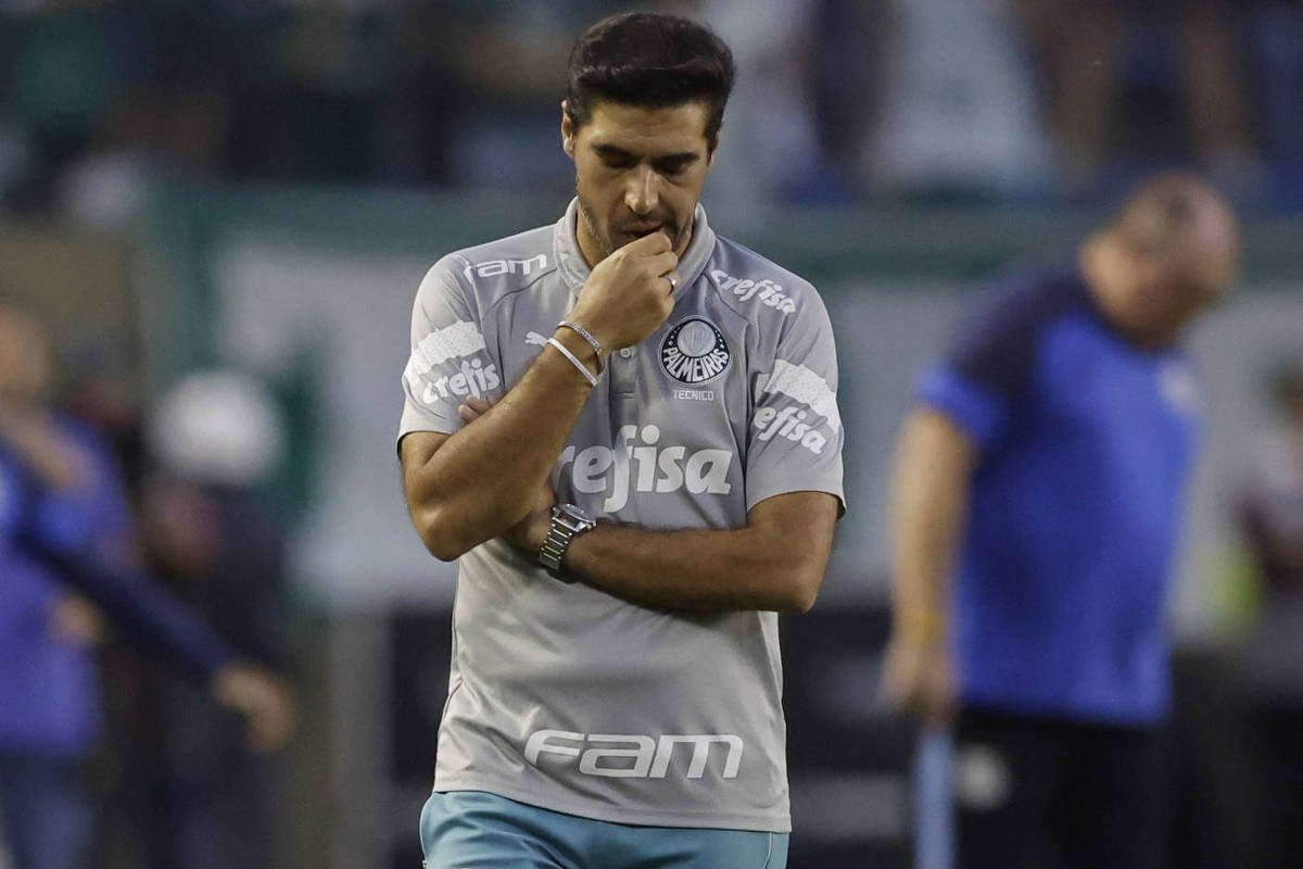 Palmeiras virou, mas por aqui não há um 'time da