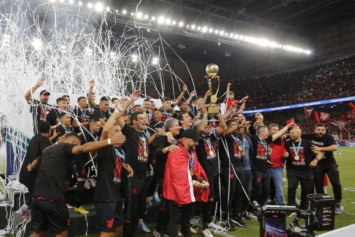 Paranaense 2024 tem formato mantido e novidade no regulamento